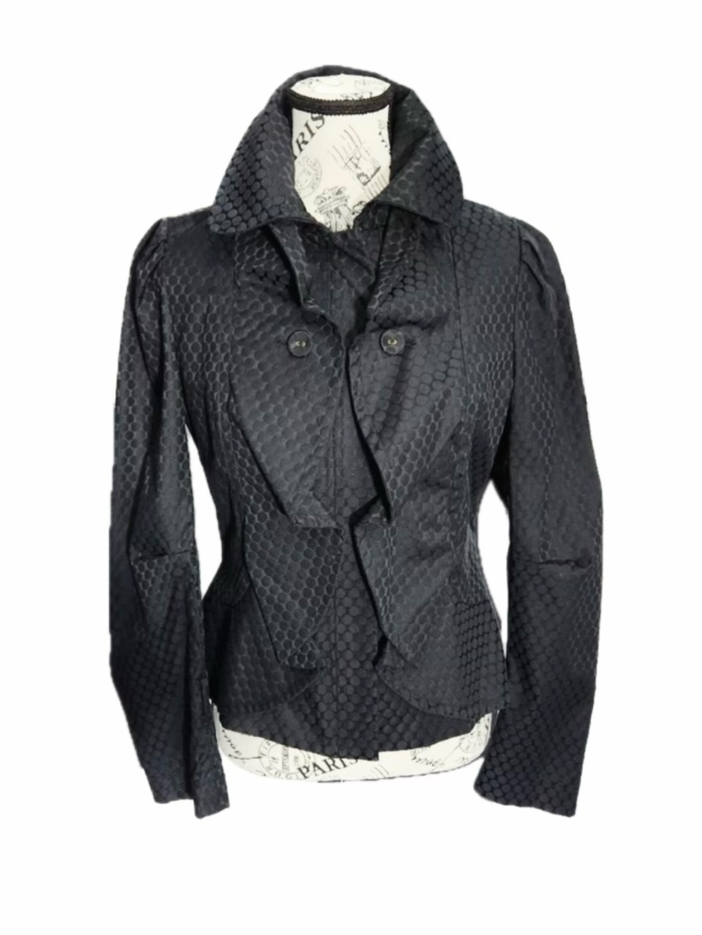 Bianca Nygard Victorian inspired Jacket